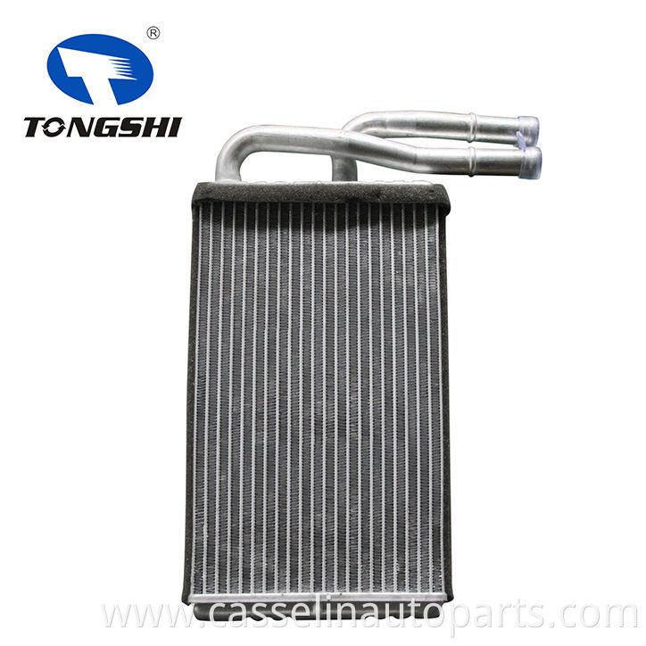 Tongshi Auto Heater Core For MITSUBISHI LANCER CLASSICAIRTRECK OUTLENDER 00-07 car heater core